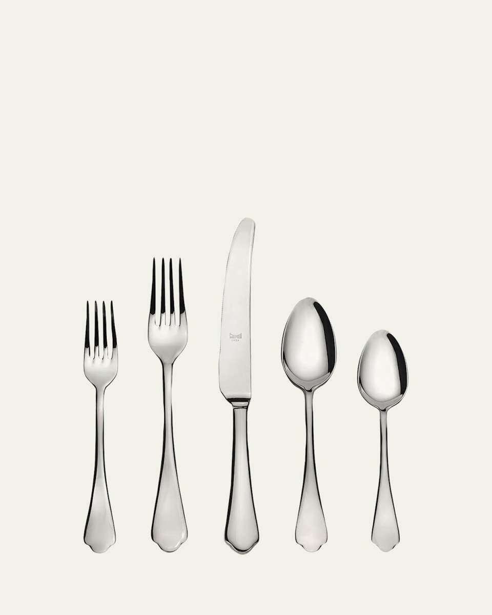 Dolce Vita 20-Piece Flatware Set